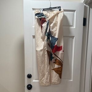 Vince Cream skirt